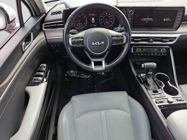 Used 2022 Kia K5 EX FWD image 13