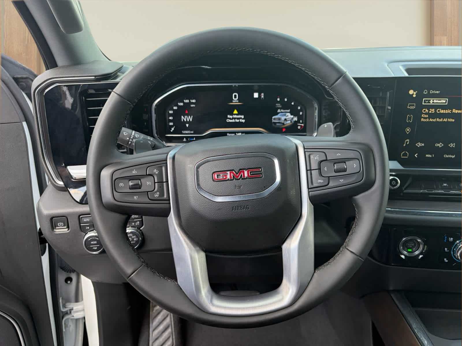 Used 2023 GMC Sierra 1500 SLT w/ SLT Convenience Package AWD/4WD image 12