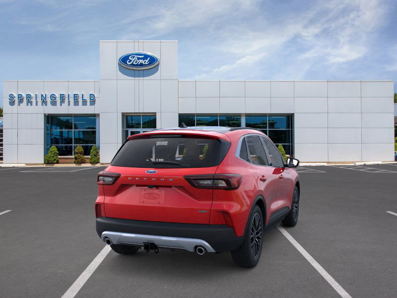 New 2023 Ford Escape SE w/ PHEV Premium Package image 8