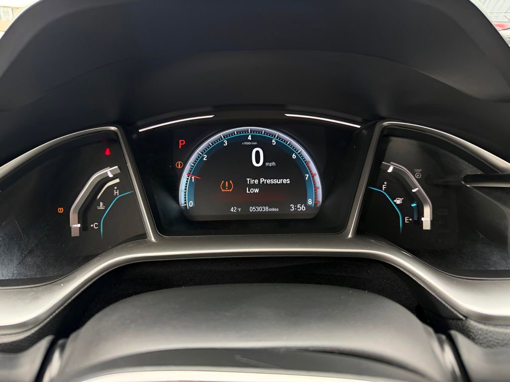 Used 2019 Honda Civic EX image 21