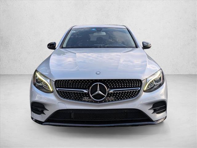 Used 2017 Mercedes-Benz GLC 300 4MATIC Coupe image 2