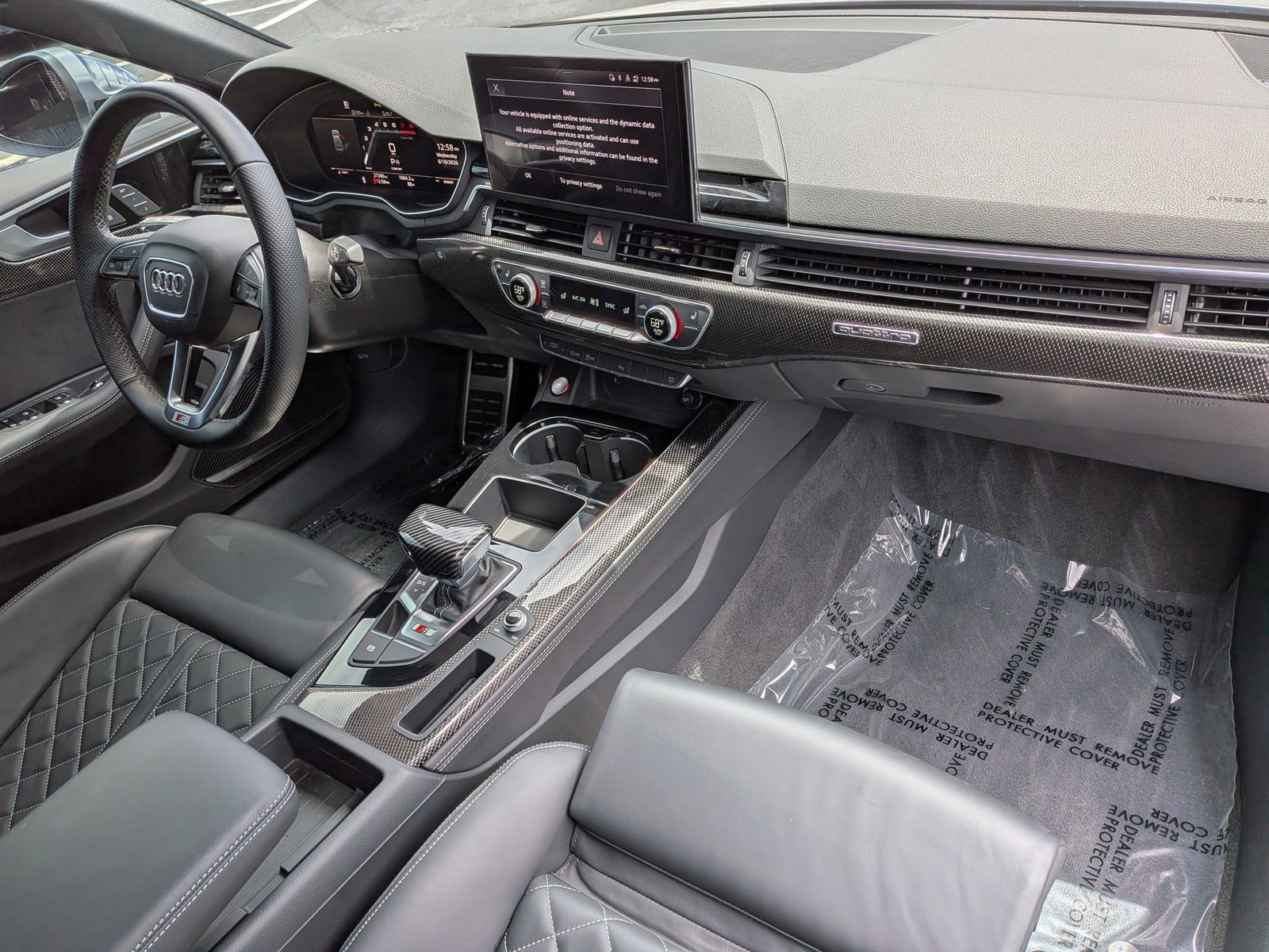 Used 2024 Audi S5 Premium Plus AWD/4WD image 19