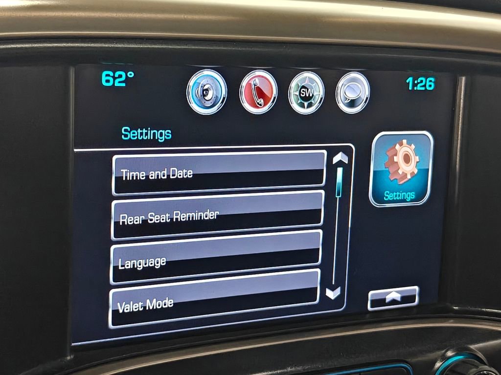 Used 2017 GMC Sierra 2500 Denali w/ Suspension Package, Off-Road image 40