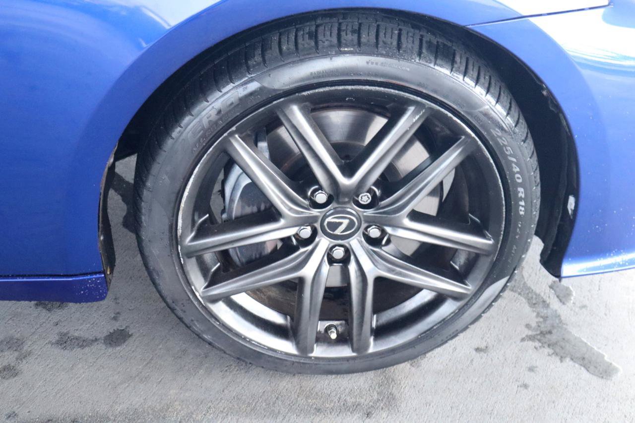 Used 2016 Lexus IS 350 w/ F Sport Package RWD image 42
