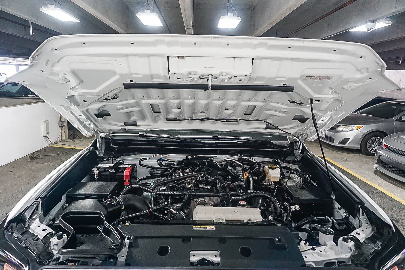 Certified 2024 Toyota Tacoma SR5 AWD/4WD image 28