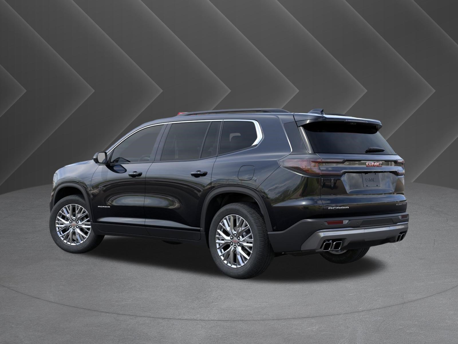 New 2027 GMC Acadia Elevation w/ Elevation Premium Package FWD image 3