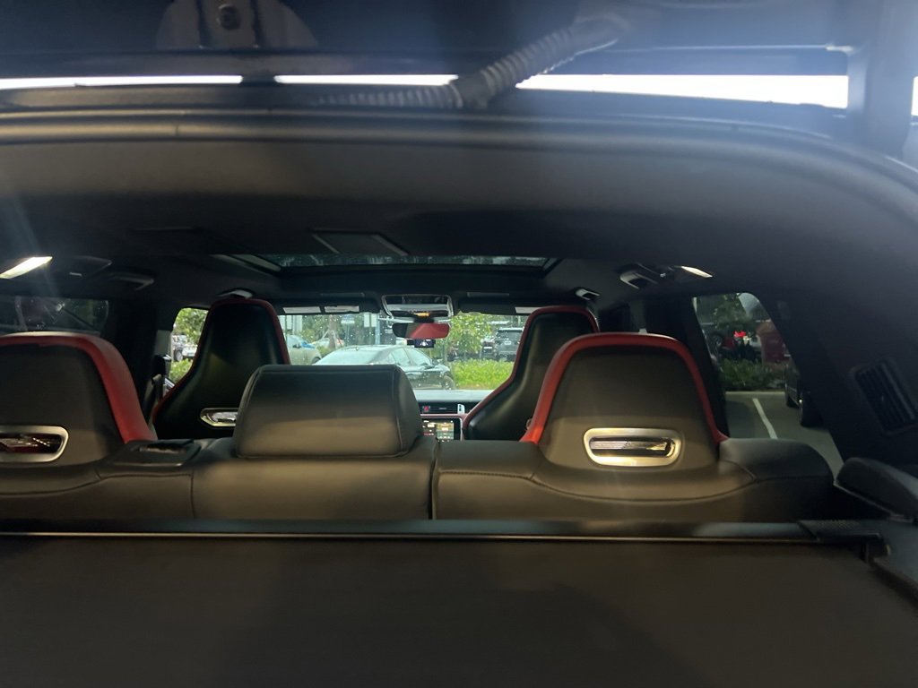 Used 2021 Land Rover Range Rover Sport SVR image 68