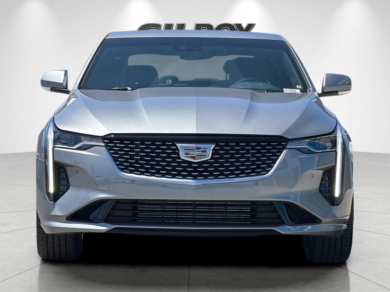 New 2026 Cadillac CT4 Premium Luxury RWD image 8