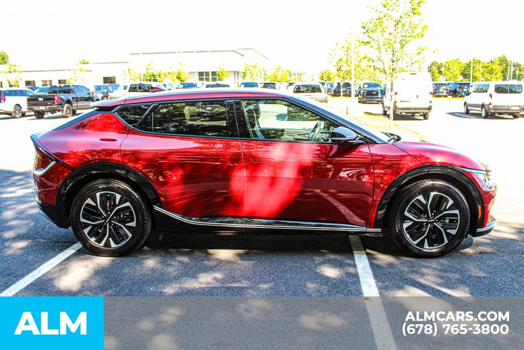 Used 2023 Kia EV6 Wind RWD image 9