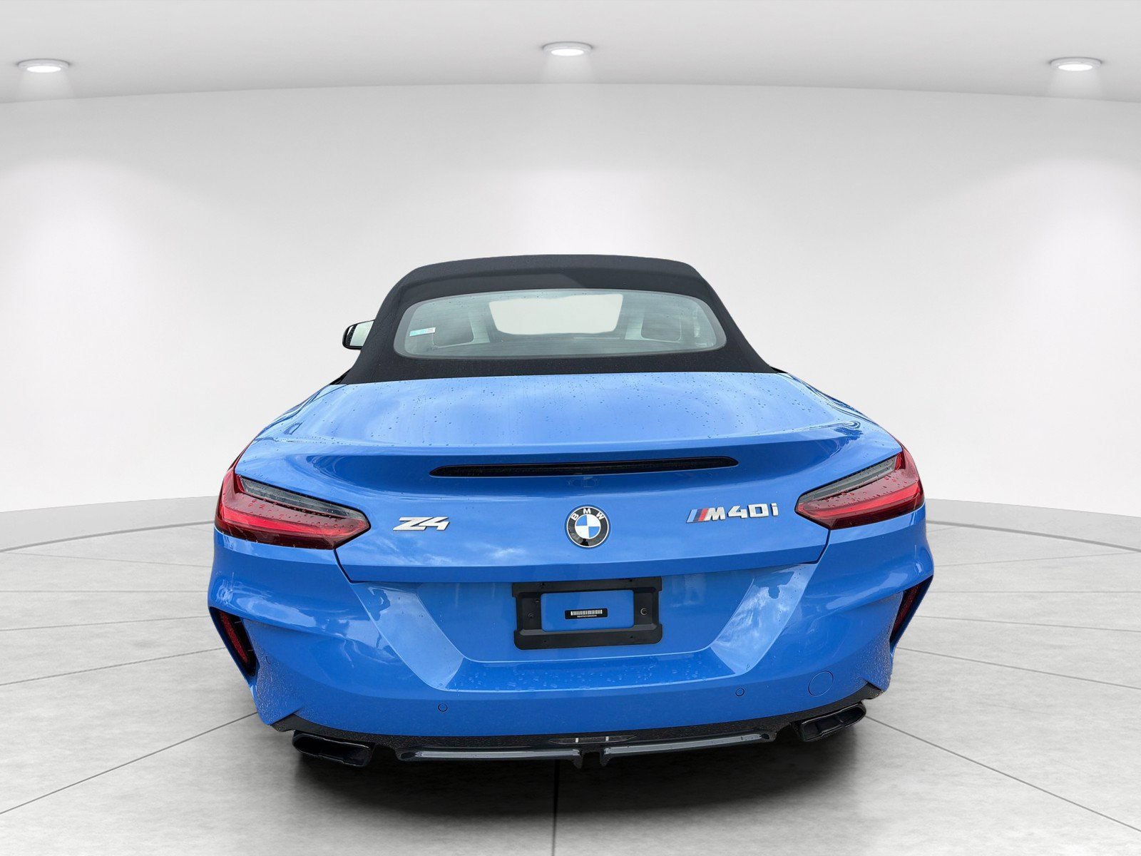 Used 2021 BMW Z4 M40i w/ Executive Package RWD image 5