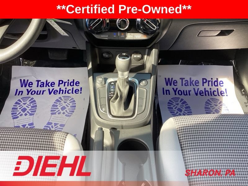 Certified 2023 Hyundai Kona SE AWD/4WD image 28