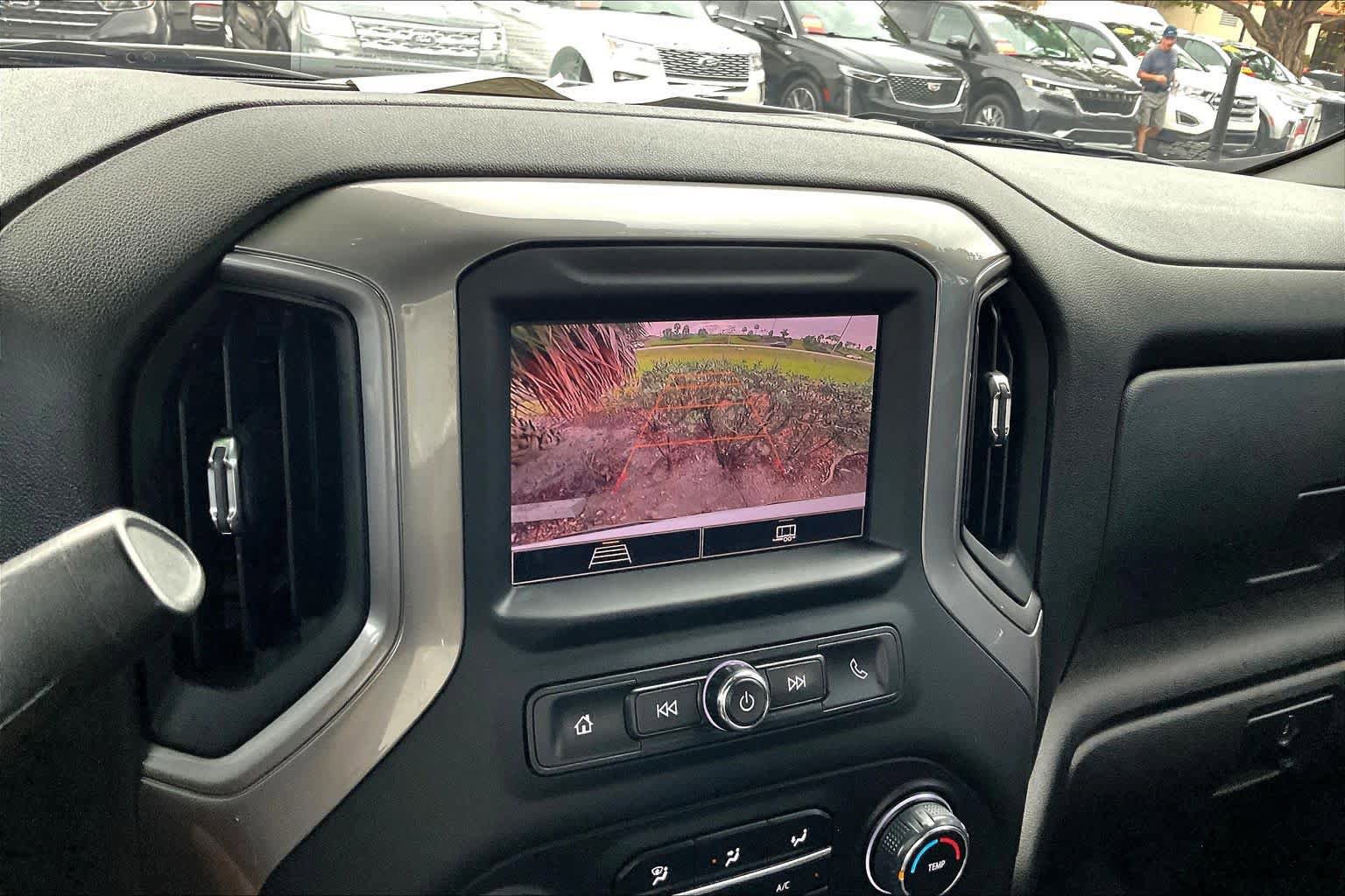 Certified 2023 Chevrolet Silverado 1500 Custom RWD image 21
