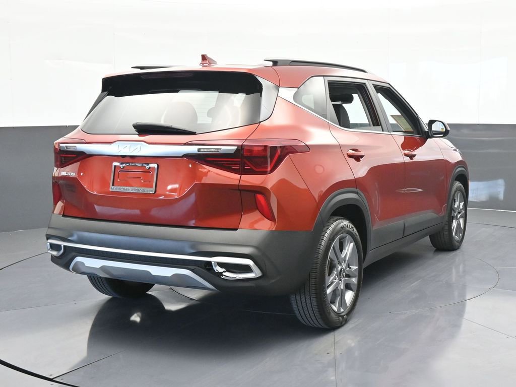 Used 2023 Kia Seltos S image 5