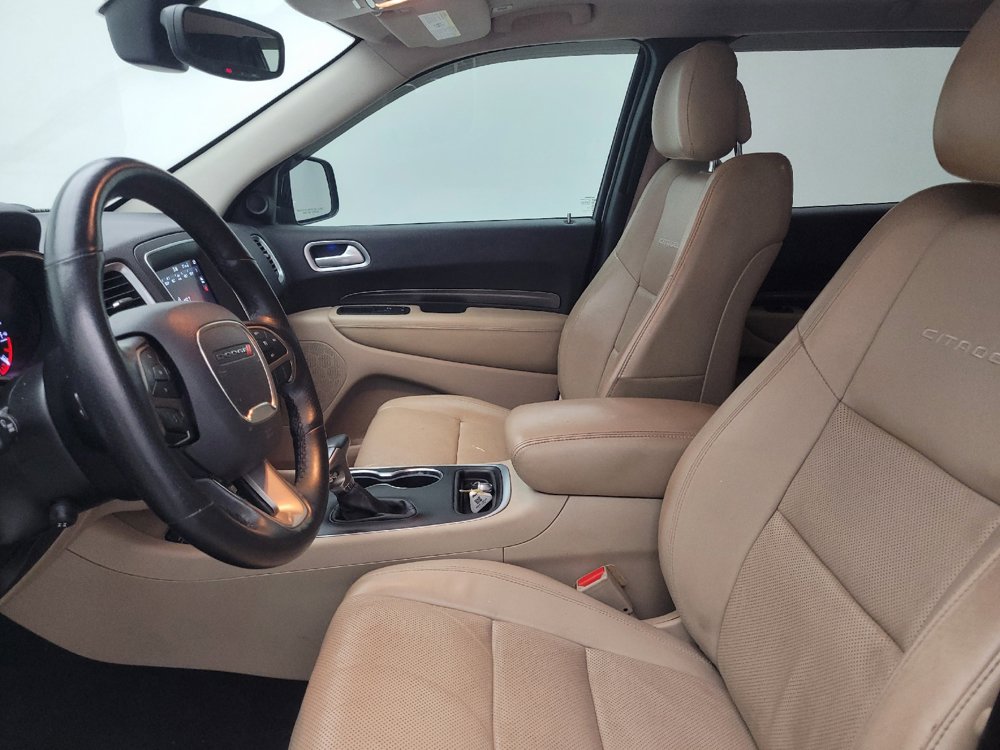Used 2018 Dodge Durango Citadel RWD image 17