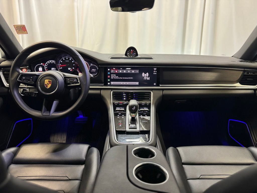 Certified 2023 Porsche Panamera 4 Platinum Edition AWD/4WD image 14