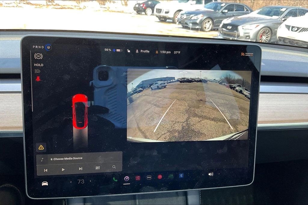 Used 2021 Tesla Model Y Long Range image 14