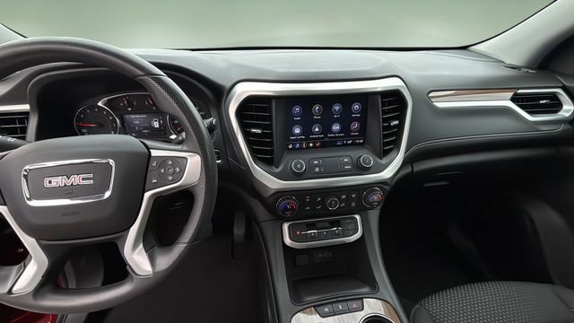 Used 2023 GMC Acadia SLE w/ Driver Convenience Package FWD image 11