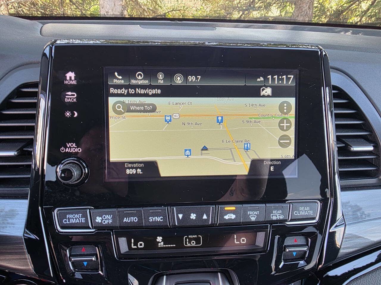 Used 2023 Honda Odyssey Elite image 20