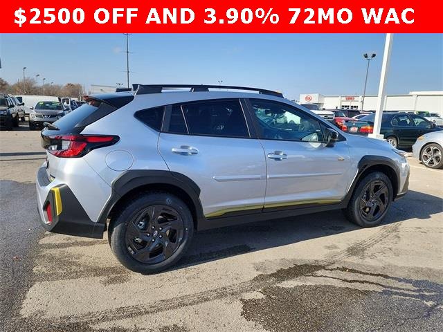 New 2026 Subaru Crosstrek 2.5i Sport image 2