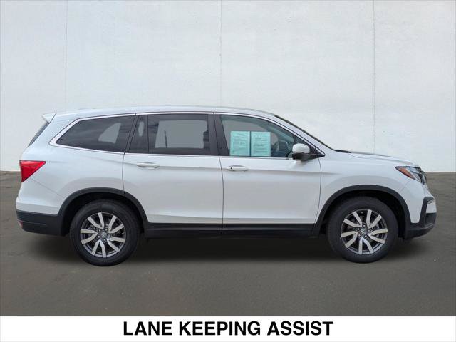 Used 2022 Honda Pilot EX-L image 6