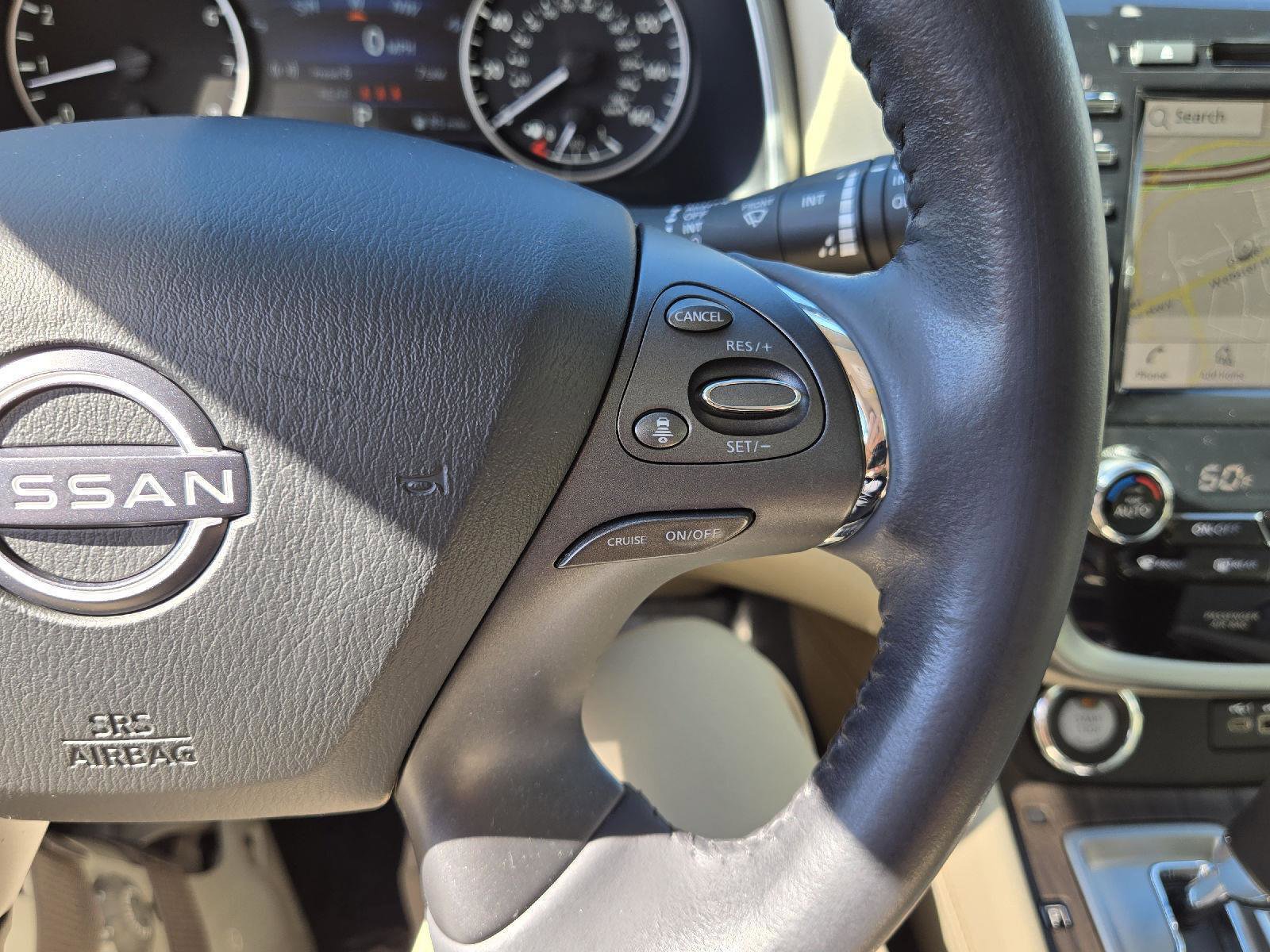 Used 2023 Nissan Murano Platinum w/ Cargo Package image 29