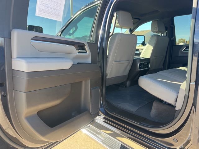 Used 2024 GMC Sierra 2500 SLT w/ SLT Premium Package image 39