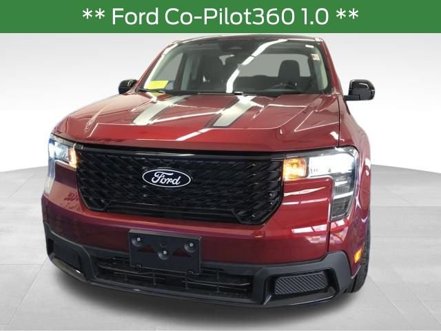 New 2025 Ford Maverick XLT w/ XLT Luxury Package AWD/4WD image 6