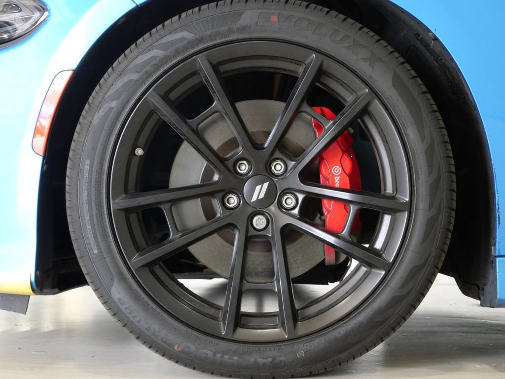 Used 2023 Dodge Charger Scat Pack w/ Plus Group RWD image 9