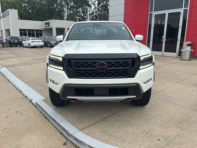 Used 2024 Nissan Frontier PRO-4X w/ Off-Road Protection Package AWD/4WD image 2