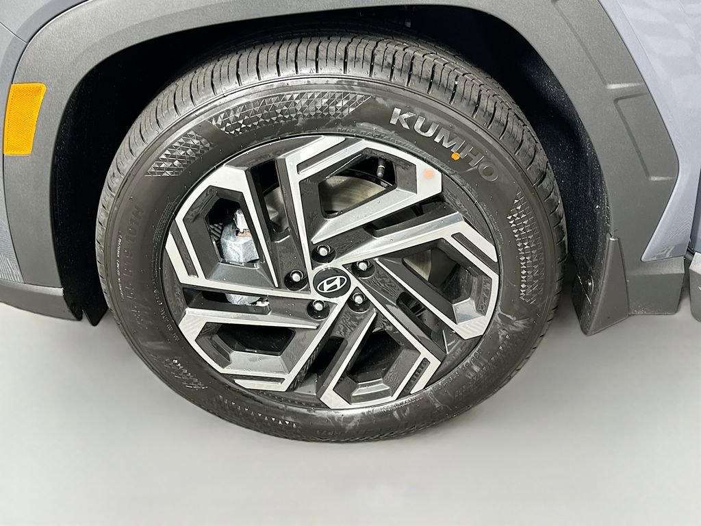 New 2026 Hyundai Tucson Limited image 23