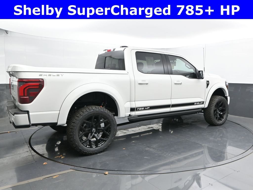 New 2024 Ford F150 Lariat w/ Equipment Group 502A High AWD/4WD video 2