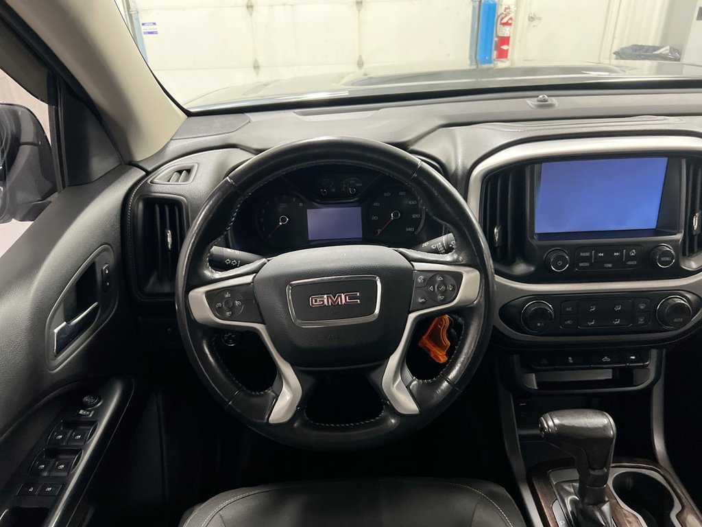 Used 2015 GMC Canyon SLE w/ SLE Convenience Package AWD/4WD image 11