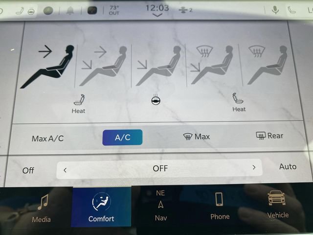 New 2025 Jeep Compass Limited w/ High Altitude Package image 8