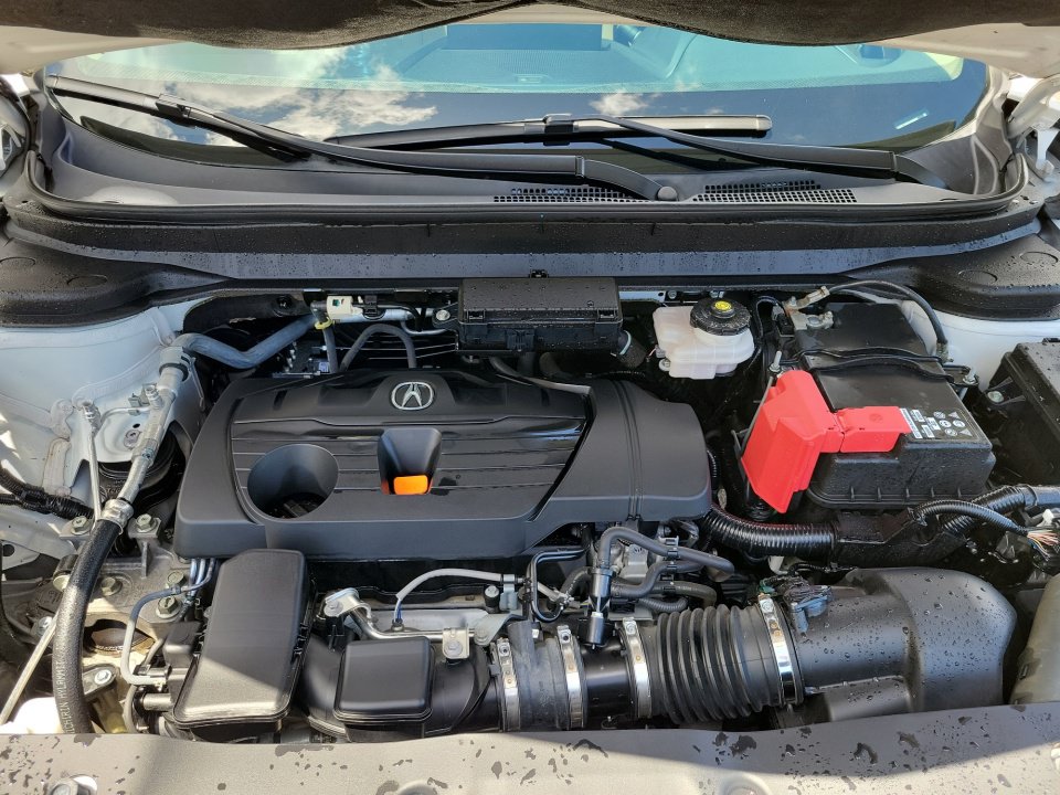Used 2020 Acura RDX AWD w/ Technology Package image 16