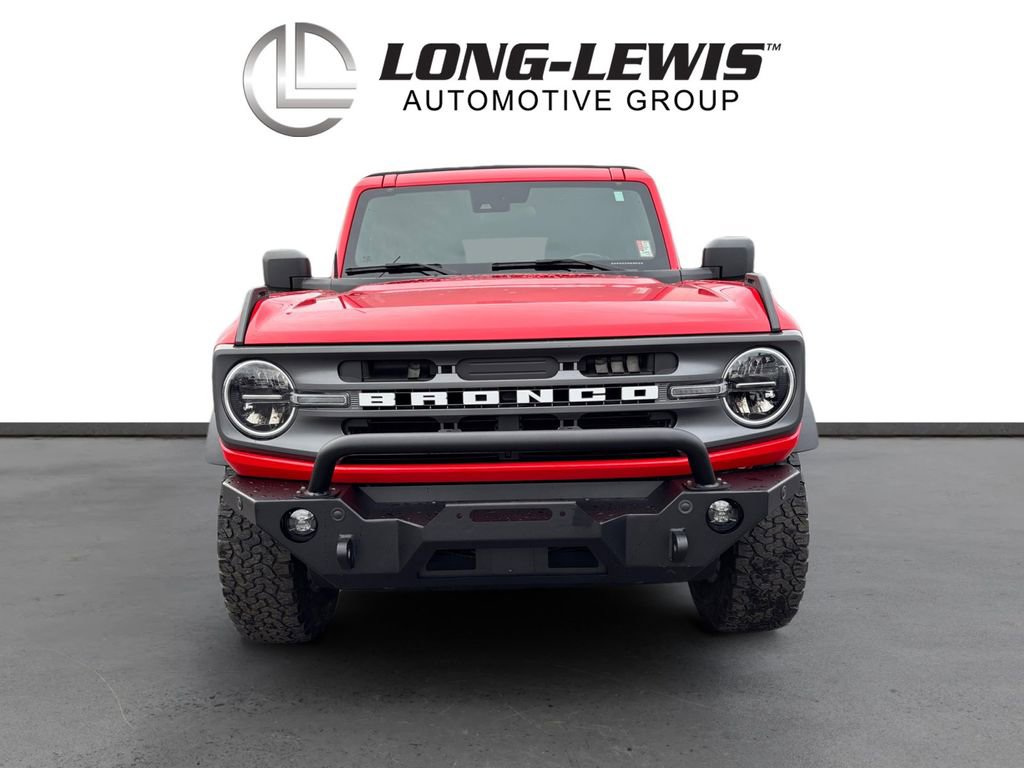 Used 2021 Ford Bronco Big Bend image 8