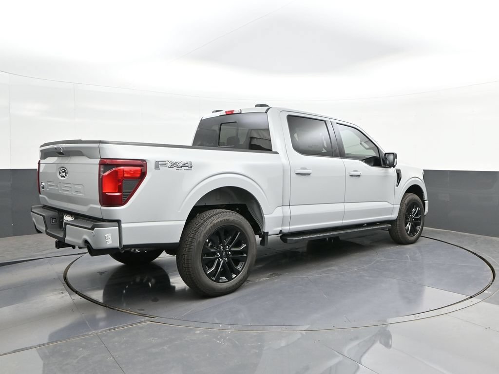 New 2026 Ford F150 XLT w/ Equipment Group 302A MID AWD/4WD image 11