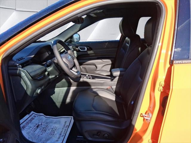 New 2026 Jeep Compass Limited w/ Sun, Sound & Navigation Group AWD/4WD image 26