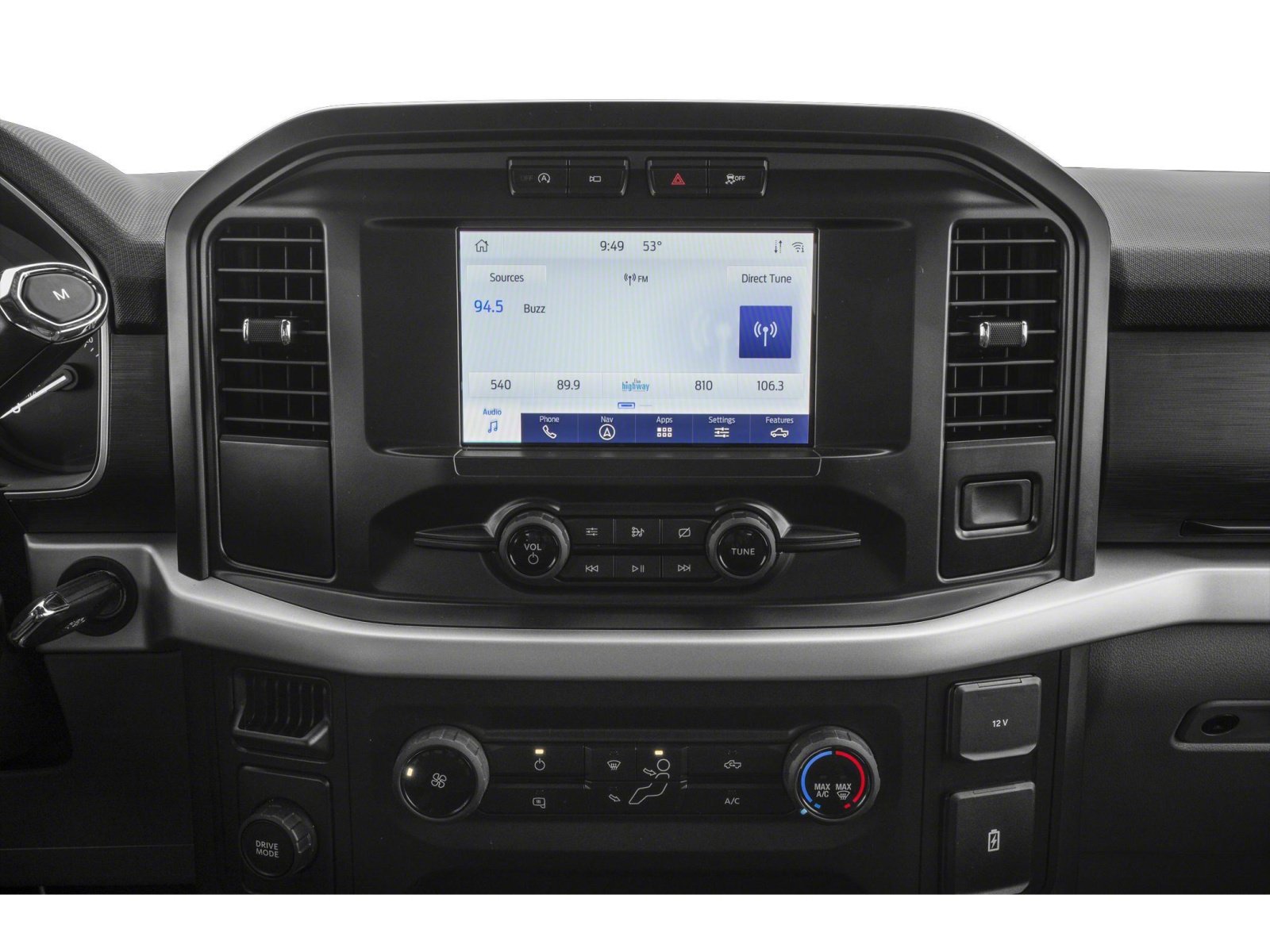 Used 2021 Ford F150 XL w/ STX Appearance Package AWD/4WD image 7