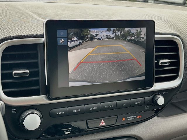 New 2026 Hyundai Venue SEL FWD image 13