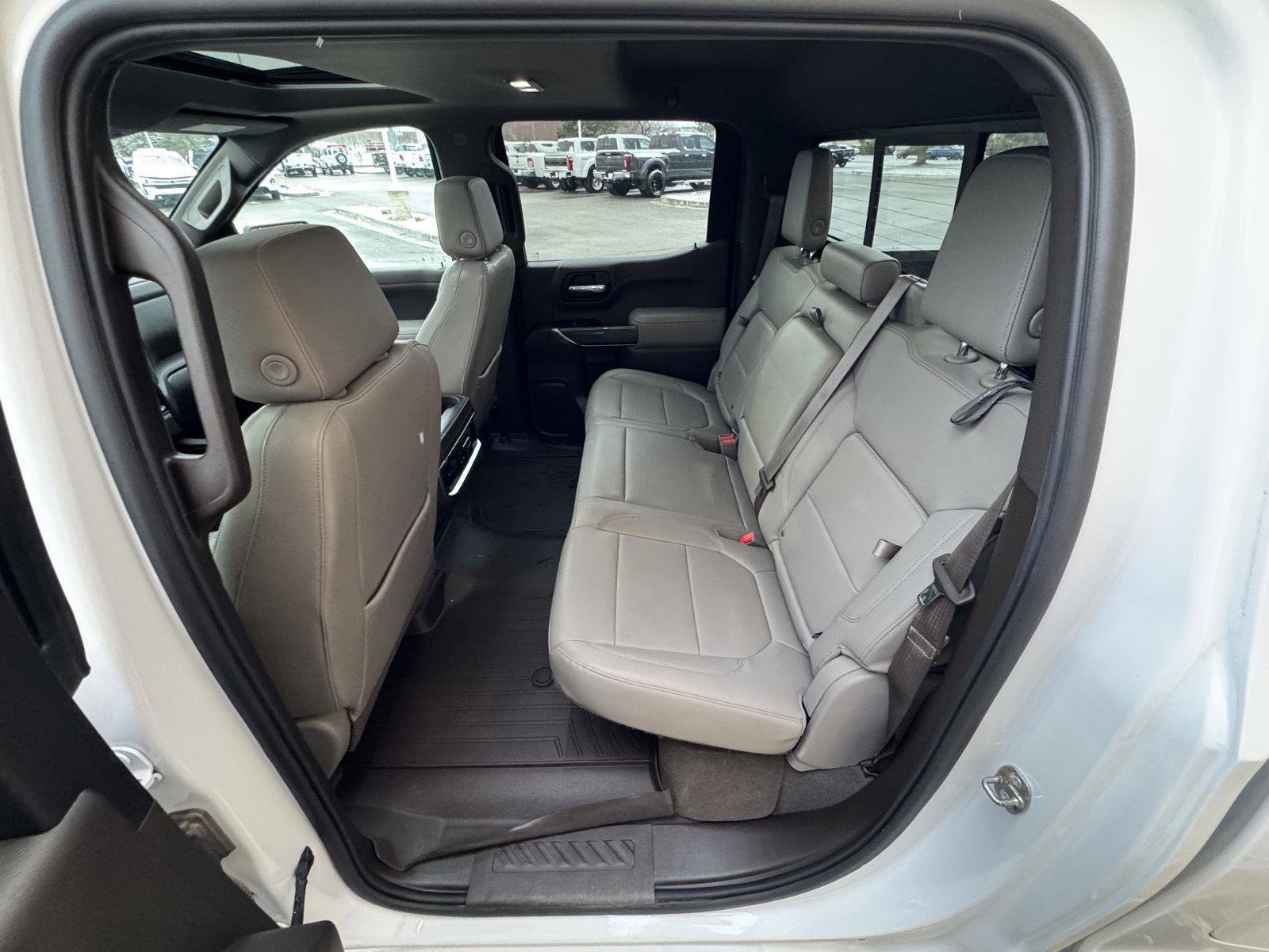 Used 2019 Chevrolet Silverado 1500 LTZ w/ LTZ Plus Package image 32