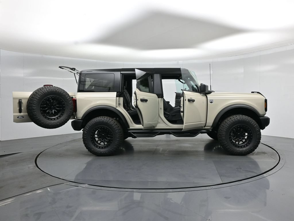 New 2026 Ford Bronco Big Bend AWD/4WD image 4