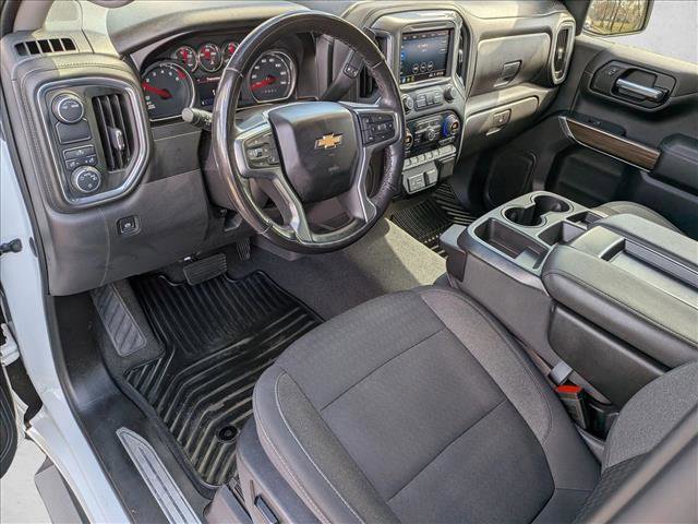 Used 2020 Chevrolet Silverado 1500 LT w/ Texas Edition image 10