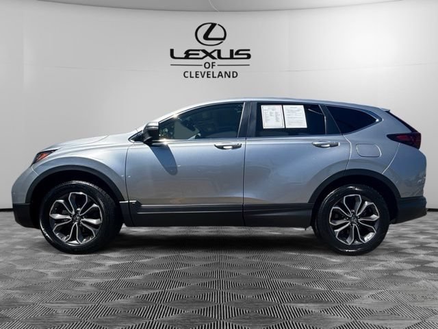 Used 2021 Honda CR-V EX image 3