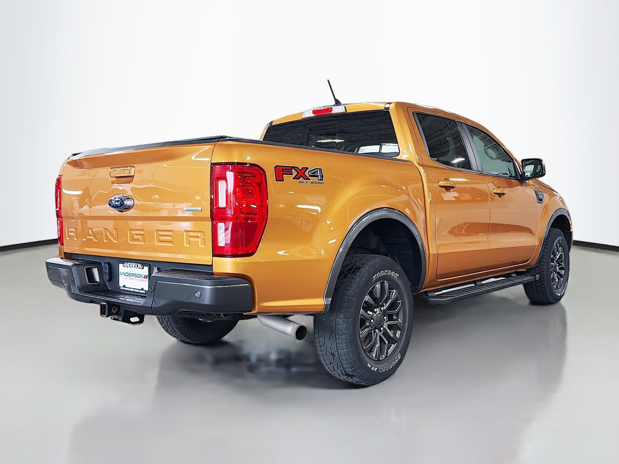 Used 2019 Ford Ranger Lariat w/ Equipment Group 501A Mid AWD/4WD image 2