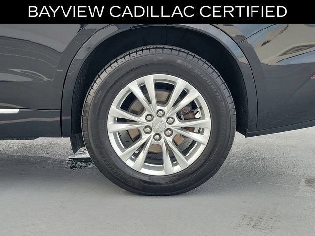 Certified 2025 Cadillac XT6 Luxury FWD image 11