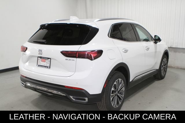 Used 2024 Buick Envision Preferred AWD/4WD image 33