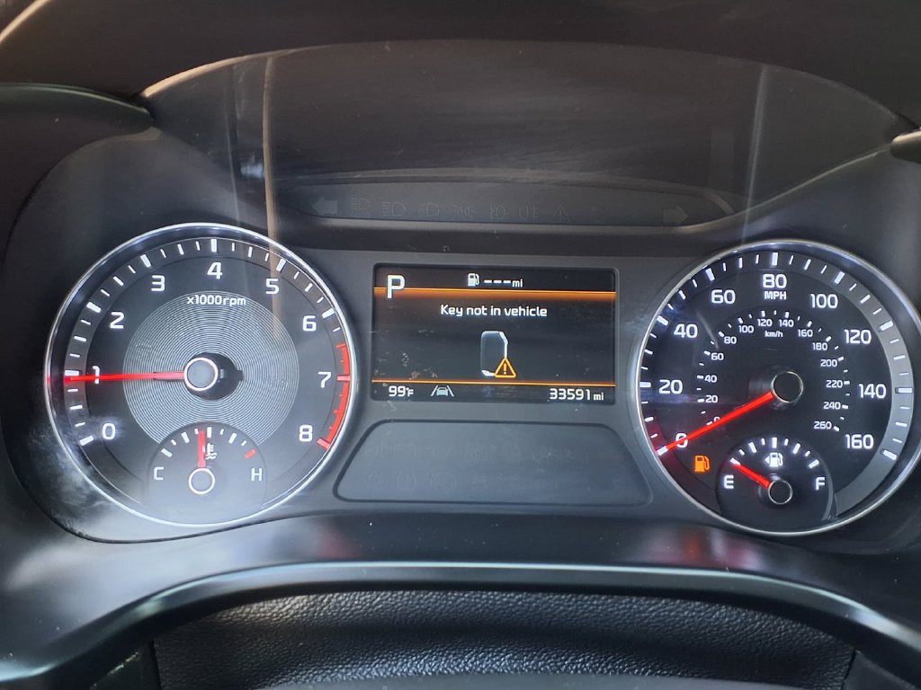 Certified 2023 Kia Forte GT-Line w/ GT-Line Technology Package FWD image 19