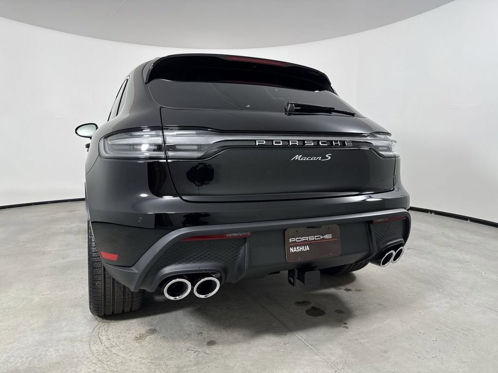 New 2026 Porsche Macan S AWD/4WD image 19