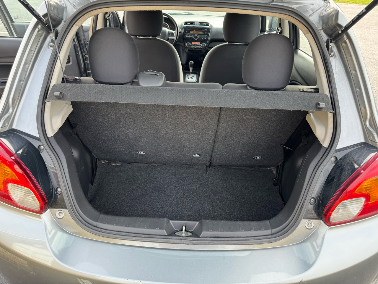 Used 2015 Mitsubishi Mirage ES image 22