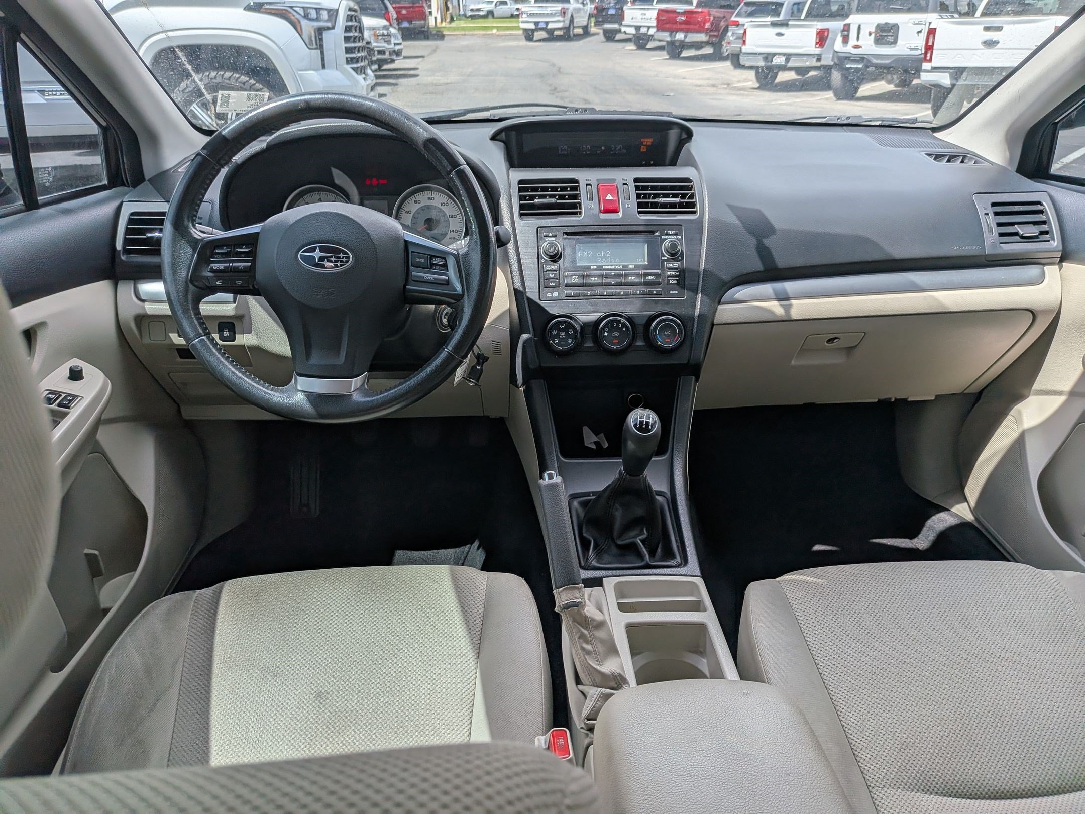 Used 2012 Subaru Impreza 2.0i Premium AWD/4WD image 27